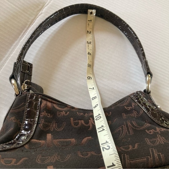 Byblos Mini Shoulder Purse - Picture 9 of 12